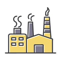 Промышленные объекты